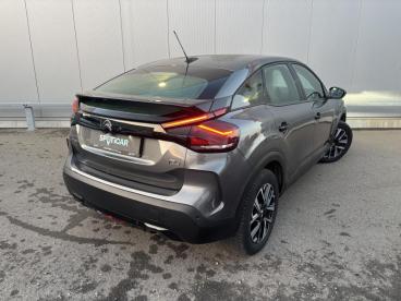 SPOTICAR Citroën C4 Feel Occasions - Berline Essence Anthracite - Herve - 1200365484_2