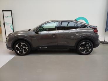 SPOTICAR Citroën C4 3 1.2 Hybride 136 E-dcs6 Max Tweedehands - Berline Benzine Gris - Drogenbos - 1200365616_4