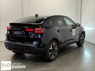 SPOTICAR Citroën C4 Hybrid 145 Pk Automatic Max Occasions - Berline Hybride Blue - Poperinge - 1200365668_4