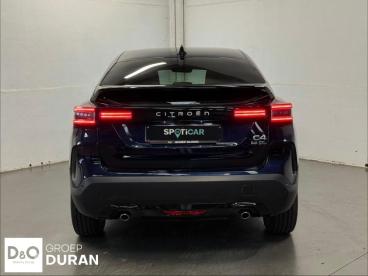 SPOTICAR Citroën C4 Hybrid 145 Pk Automatic Max Occasions - Berline Hybride Blue - Poperinge - 1200365668_5
