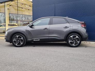 SPOTICAR Citroën C4 130ch Max Occasions - Berline Essence Grey - Gembloux - 1200366213_2