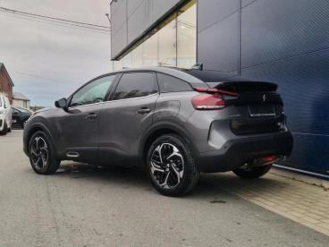 SPOTICAR Citroën C4 130ch Max Occasions - Berline Essence Grey - Gembloux - 1200366213_3