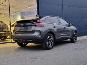 SPOTICAR Citroën C4 130ch Max Occasions - Berline Essence Grey - Gembloux - 1200366213_4