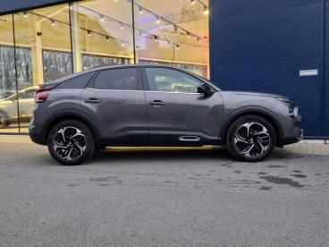 SPOTICAR Citroën C4 130ch Max Occasions - Berline Essence Grey - Gembloux - 1200366213_5