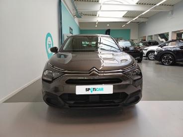 SPOTICAR Citroën C4 3 1.2 Puretech 100 S&s Man6 Live Occasions - Berline Essence Gris - Drogenbos - 1200366377_2