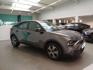 SPOTICAR Citroën C4 3 1.2 Puretech 100 S&s Man6 Live Occasions - Berline Essence Gris - Drogenbos - 1200366377_3