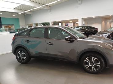 SPOTICAR Citroën C4 3 1.2 Puretech 100 S&s Man6 Live Occasions - Berline Essence Gris - Drogenbos - 1200366377_4