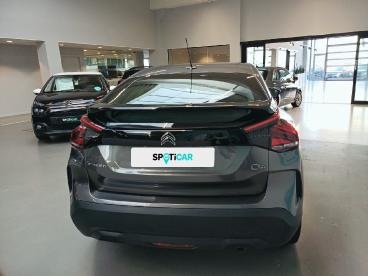 SPOTICAR Citroën C4 3 1.2 Puretech 100 S&s Man6 Live Occasions - Berline Essence Gris - Drogenbos - 1200366377_5