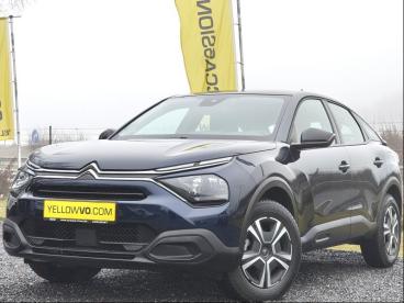 SPOTICAR Citroën C4 You / Hybrid / E-dsc6 Occasions - Berline Essence Blue - Libramont-chevigny - 1200366424_3