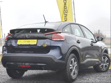 SPOTICAR Citroën C4 You / Hybrid / E-dsc6 Occasions - Berline Essence Blue - Libramont-chevigny - 1200366424_4