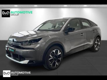 SPOTICAR Citroën C4 Max Mild Hybrid Tweedehands - Berline Hybrid Grey - Waregem - 1200366808_1