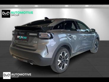 SPOTICAR Citroën C4 Max Mild Hybrid Tweedehands - Berline Hybrid Grey - Waregem - 1200366808_3