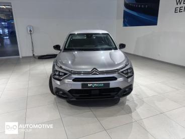 SPOTICAR Citroën C4 Plus Automatic Occasions - Berline Essence Grey - Oudenaarde - 1200367190_3