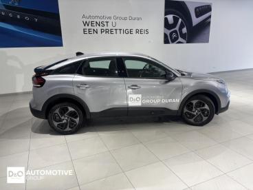 SPOTICAR Citroën C4 Plus Automatic Occasions - Berline Essence Grey - Oudenaarde - 1200367190_4