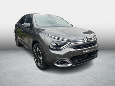 SPOTICAR Citroën C4 1.2 Hybride 136 E-dcs6 Max Tweedehands - Berline Hybrid Grijs - Hasselt - 1200368494_3