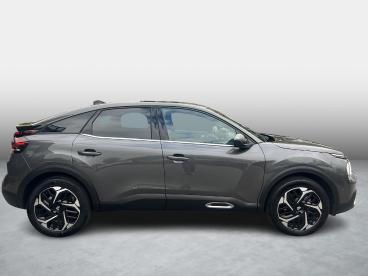 SPOTICAR Citroën C4 1.2 Hybride 136 E-dcs6 Max Tweedehands - Berline Hybrid Grijs - Hasselt - 1200368494_4