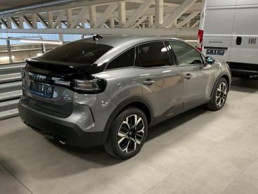 SPOTICAR Citroën C4 3 1.2 Hybride 136 E-dcs6 Max Tweedehands - Berline Benzine Grijs - Wijnegem - 1200368621_4