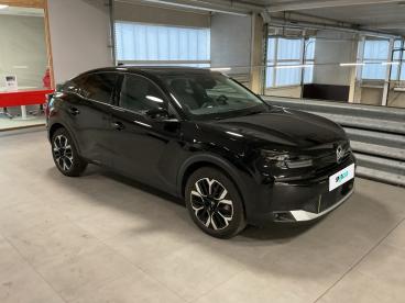 SPOTICAR Citroën C4 3 Hybrid 145 Ch Automatic Max Tweedehands - Berline Benzine Zwart - Wijnegem - 1200368622_3