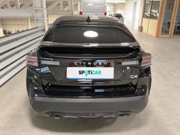 SPOTICAR Citroën C4 3 Hybrid 145 Ch Automatic Max Tweedehands - Berline Benzine Zwart - Wijnegem - 1200368622_5