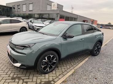 SPOTICAR Citroën C4 1.2 Turbo 130 Max Tweedehands - Berline Benzine Groen - Bree - 1200369108_1