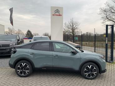 SPOTICAR Citroën C4 1.2 Turbo 130 Max Tweedehands - Berline Benzine Groen - Bree - 1200369108_2