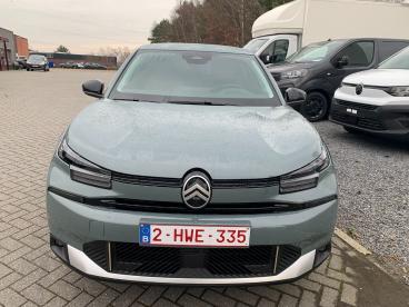 SPOTICAR Citroën C4 1.2 Turbo 130 Max Tweedehands - Berline Benzine Groen - Bree - 1200369108_4