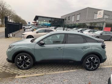 SPOTICAR Citroën C4 1.2 Turbo 130 Max Tweedehands - Berline Benzine Groen - Bree - 1200369108_5