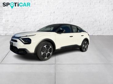 SPOTICAR Citroën C4 / Occasions - Berline Essence White - Mons - 1200370716_1