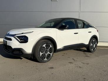 SPOTICAR Citroën C4 / Occasions - Berline Essence White - Mons - 1200370716_4