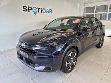 SPOTICAR Citroën C4 Puretech S&s Eat8 Plus Tweedehands - Berline Benzine Bleu - Kontich - 1200370749_1