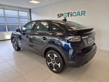 SPOTICAR Citroën C4 Puretech S&s Eat8 Plus Tweedehands - Berline Benzine Bleu - Kontich - 1200370749_4