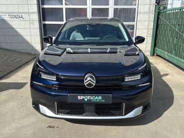 SPOTICAR Citroën C4 Puretech S&s Eat8 Max Occasions - Berline Essence Bleu - Torhout - 1200372428_2