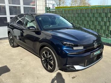 SPOTICAR Citroën C4 Puretech S&s Eat8 Max Occasions - Berline Essence Bleu - Torhout - 1200372428_3