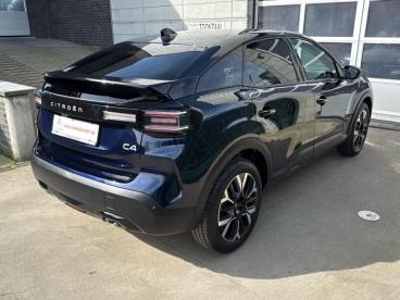 SPOTICAR Citroën C4 Puretech S&s Eat8 Max Occasions - Berline Essence Bleu - Torhout - 1200372428_5