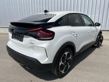 SPOTICAR Citroën C4 Shine Pack Occasions - Berline Essence White - Waremme - 1200372639_3