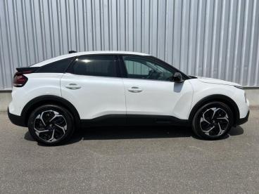 SPOTICAR Citroën C4 Shine Pack Occasions - Berline Essence White - Waremme - 1200372639_4