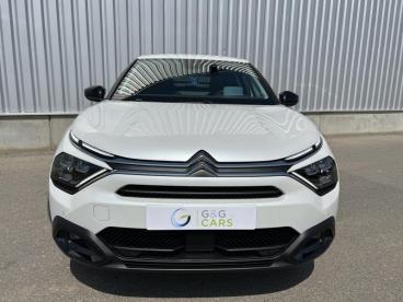 SPOTICAR Citroën C4 Shine Pack Occasions - Berline Essence White - Waremme - 1200372639_5