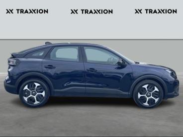 SPOTICAR Citroën C4 1.2 Benzine 130 Automaat Plus Tweedehands - Berline Benzine Blue - Tielt - 1200374230_3