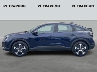 SPOTICAR Citroën C4 1.2 Benzine 130 Automaat Plus Tweedehands - Berline Benzine Blue - Tielt - 1200374230_4