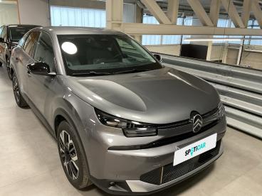 SPOTICAR Citroën C4 3 1.2 Hybride 136 E-dcs6 Max Occasions - Berline Essence Grijs - Wijnegem - 1200374358_2