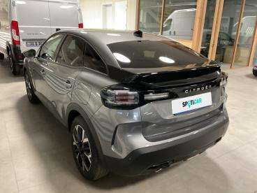 SPOTICAR Citroën C4 3 1.2 Hybride 136 E-dcs6 Max Occasions - Berline Essence Grijs - Wijnegem - 1200374358_5