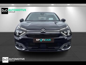 SPOTICAR Citroën C4 Max Tweedehands - Berline Benzine Black - Oudenaarde - 1200374988_5