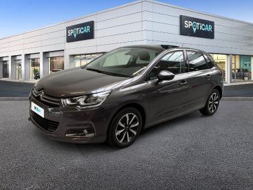 SPOTICAR Citroën C4 2 1.2 Puretech 130 S&s Eat6 Feel Occasions - Berline Essence Gris - Drogenbos - 1200375373_1