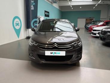 SPOTICAR Citroën C4 2 1.2 Puretech 130 S&s Eat6 Feel Occasions - Berline Essence Gris - Drogenbos - 1200375373_2