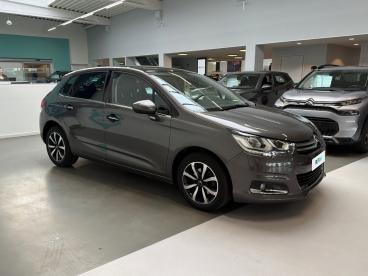 SPOTICAR Citroën C4 2 1.2 Puretech 130 S&s Eat6 Feel Occasions - Berline Essence Gris - Drogenbos - 1200375373_3