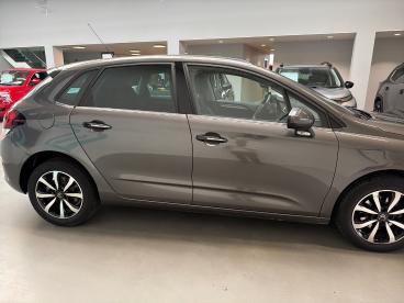 SPOTICAR Citroën C4 2 1.2 Puretech 130 S&s Eat6 Feel Occasions - Berline Essence Gris - Drogenbos - 1200375373_4