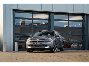 SPOTICAR Citroën C4 130pk At | Max | Camera | Leder | Dodehoekdet. | N Occasions - Berline Essence Grijs - Turnhout - 1200376231_1