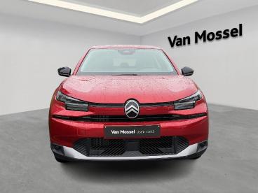 SPOTICAR Citroën C4 1.2 Puretech 130 Pk Automatic Plus Occasions - Berline Essence Rood - Hasselt - 1200376606_2