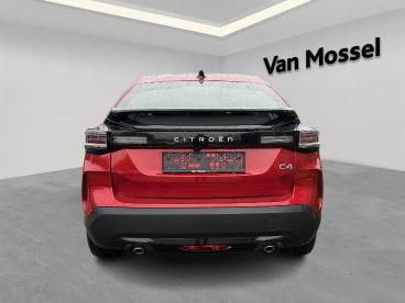 SPOTICAR Citroën C4 1.2 Puretech 130 Pk Automatic Plus Occasions - Berline Essence Rood - Hasselt - 1200376606_3