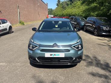 SPOTICAR Citroën C4 3 1.2 Puretech 130 S&s Eat8 Feel Tweedehands - Berline Benzine Gris - Drogenbos - 1200377080_2